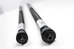 BMW R80 R90 R100 Twinshock Dämpfungssystem für 36mm Gabeln